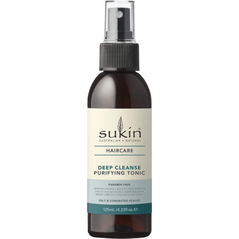 *Deep Cleanse | Purifying Tonic