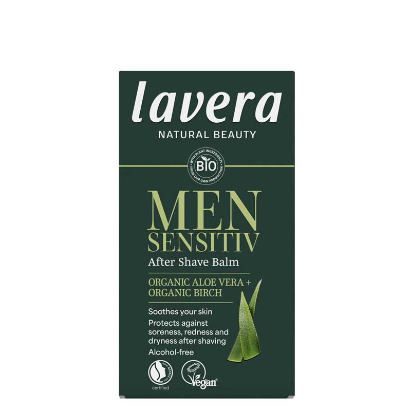 Lavera Men Sensitiv After Shave Balm 100ml