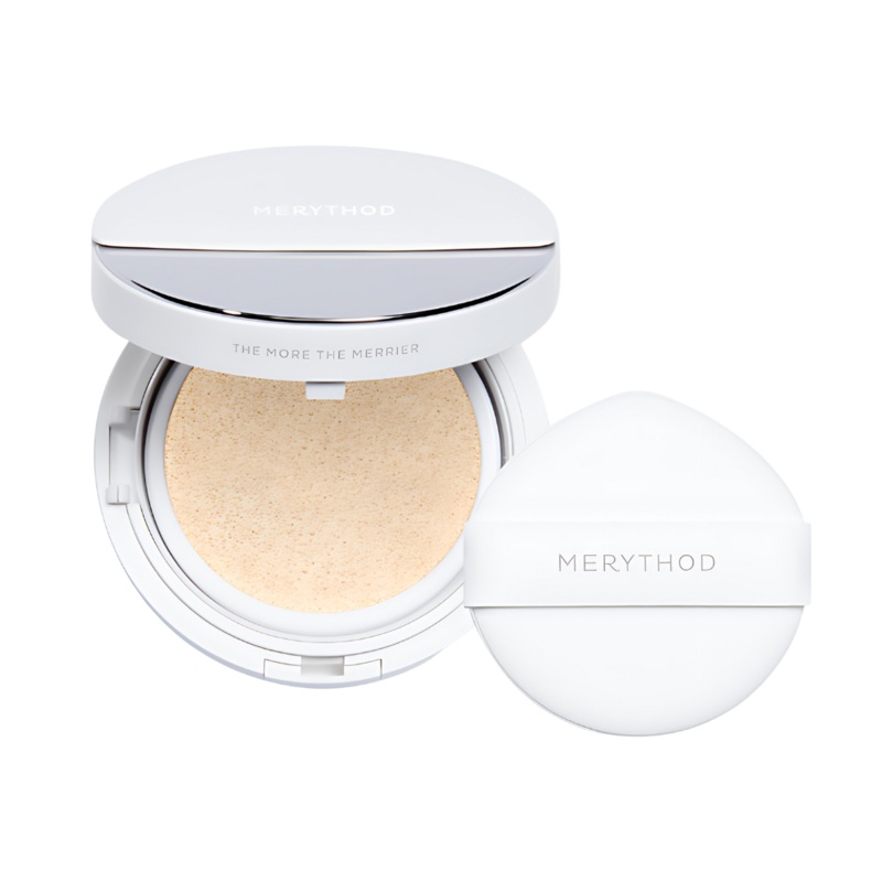 MERYTHOD Skin Fit-Cover Spatula Spatula Cushion SPF50+ PA++++ 13g 01 Ivory