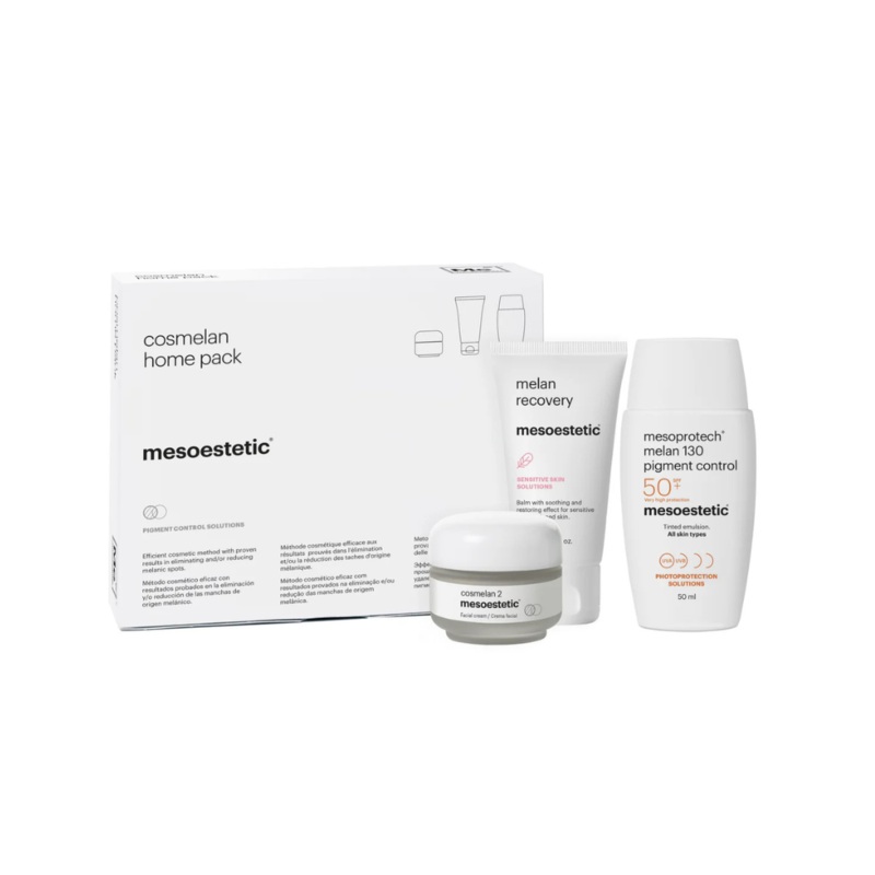 Mesoestetic Cosmelan Home Maintenance Pack