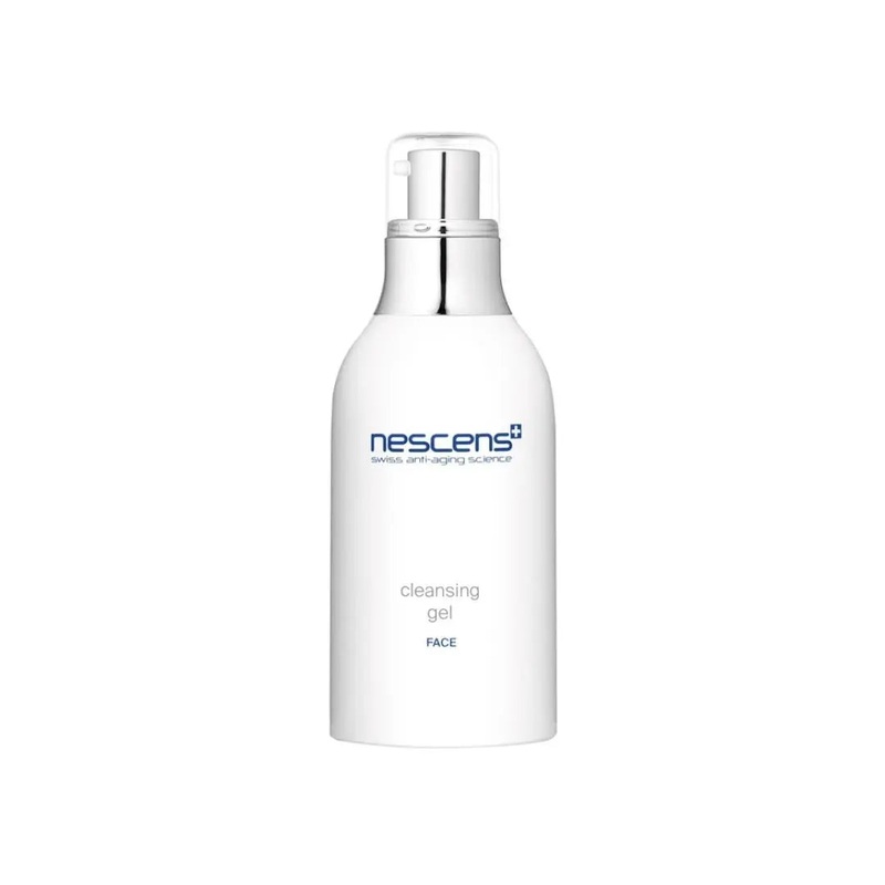 Nescens Cleansing Gel – Face 130ml