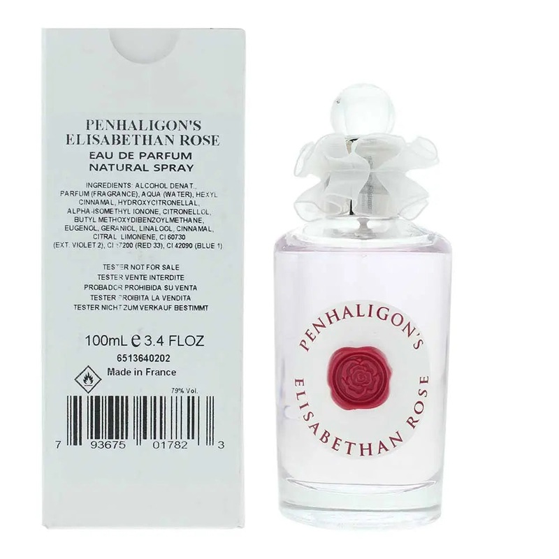 Penhaligon’s Elisabethan Rose Tester Eau de Parfum 100ml