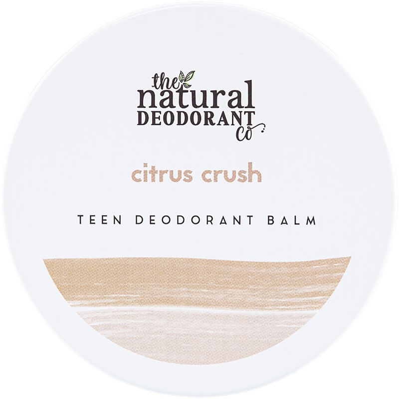Teen Deodorant Balm | Citrus Crush 55g