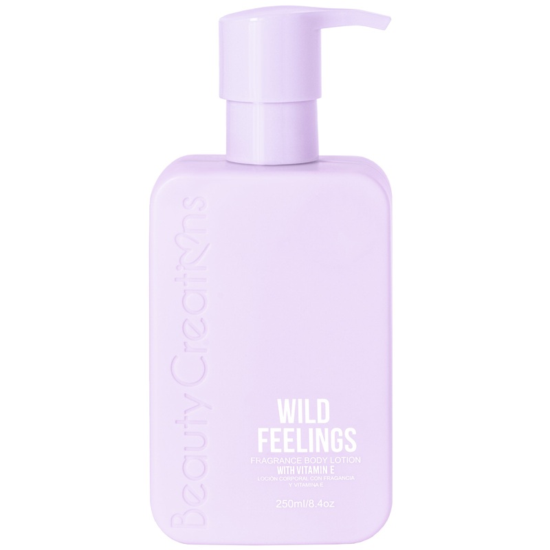 Beauty Creations Fragance Body Lotion Wild Feelings – Wholesale 12 Units (BLB-01)