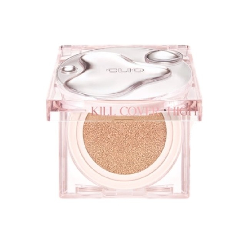CLIO Kill Cover High Glow Cushion 14g (Original+refill) #2 Lingerie