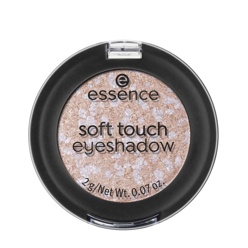 essence Soft Touch Eyeshadow 07 Bubbly Champagne