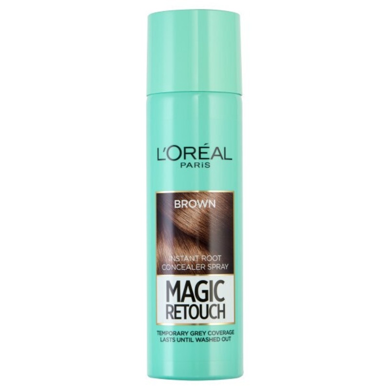 L’Oreal Paris Magic Retouch Instant Root Concealer Spray Brown 150ml