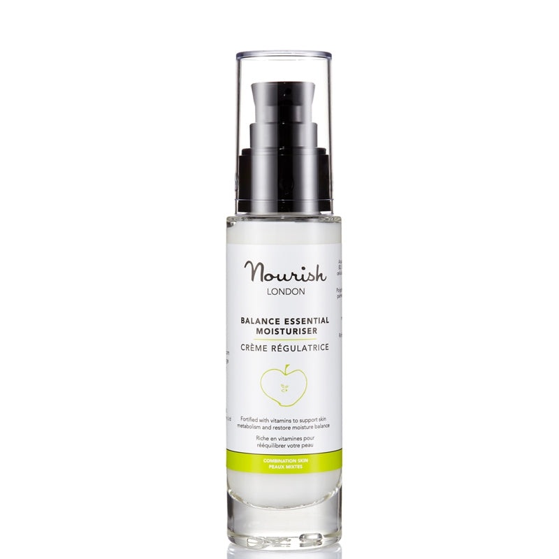 Nourish London Balance Essential Moisturiser (for Combination Skin) 50ml
