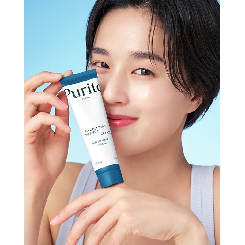 Purito SEOUL Hydro Wave Deep Sea Cream