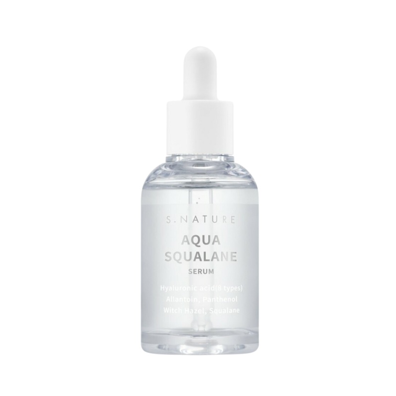 S.NATURE Aqua Squalane Serum 50ml