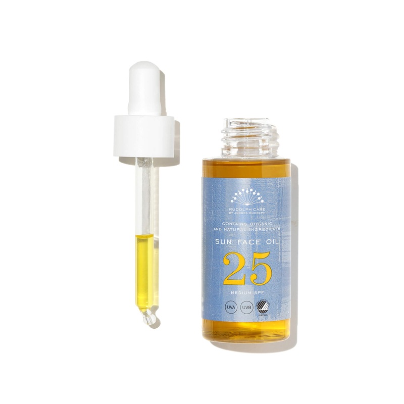 Sun Face Oil SPF25 50 ml