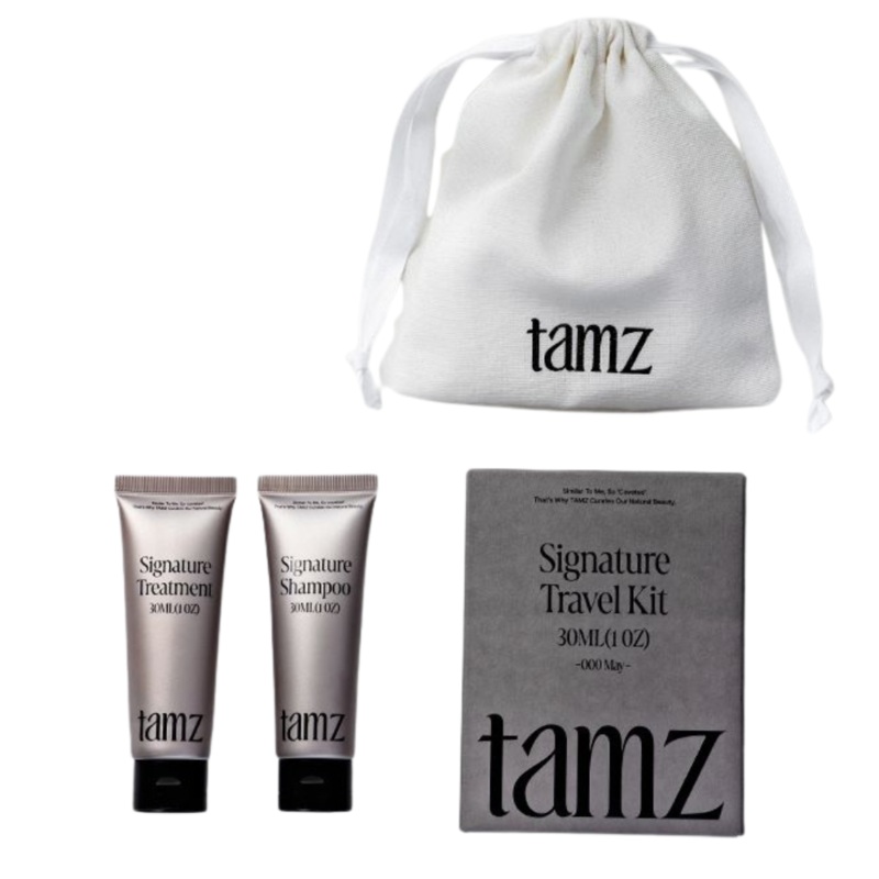 tamz Signature Travel Kit