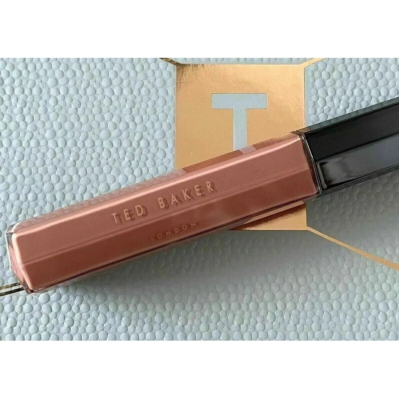 Ted Baker Rose Pink Lip Gloss 10ml