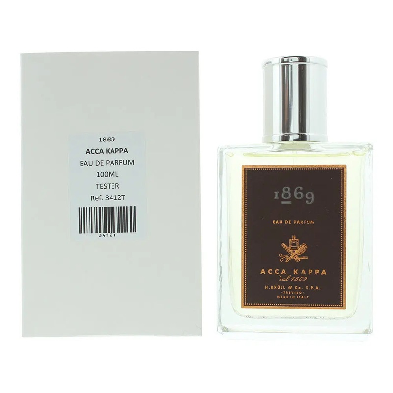 Acca Kappa 1869 Tester Eau de Parfum 100ml