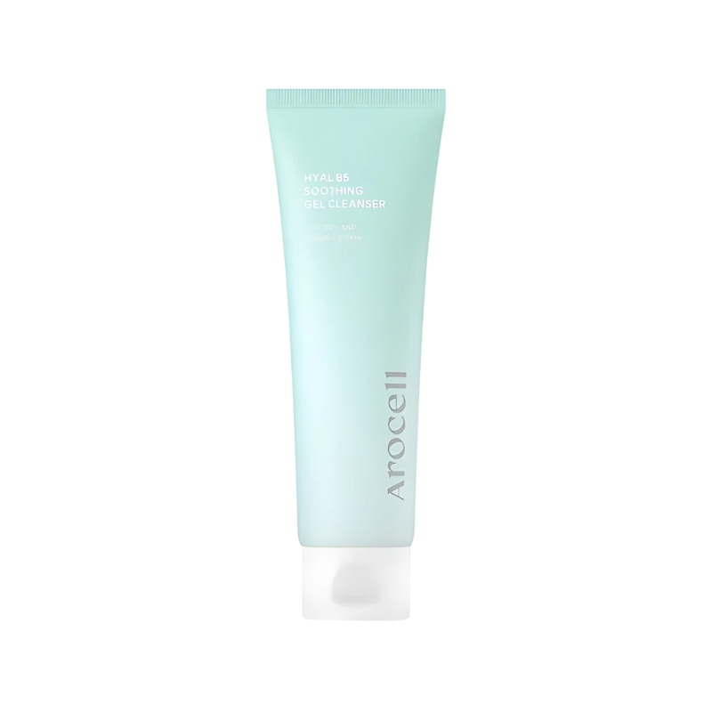 AROCELL Hyal B5 Soothing Gel Cleanser 120ml