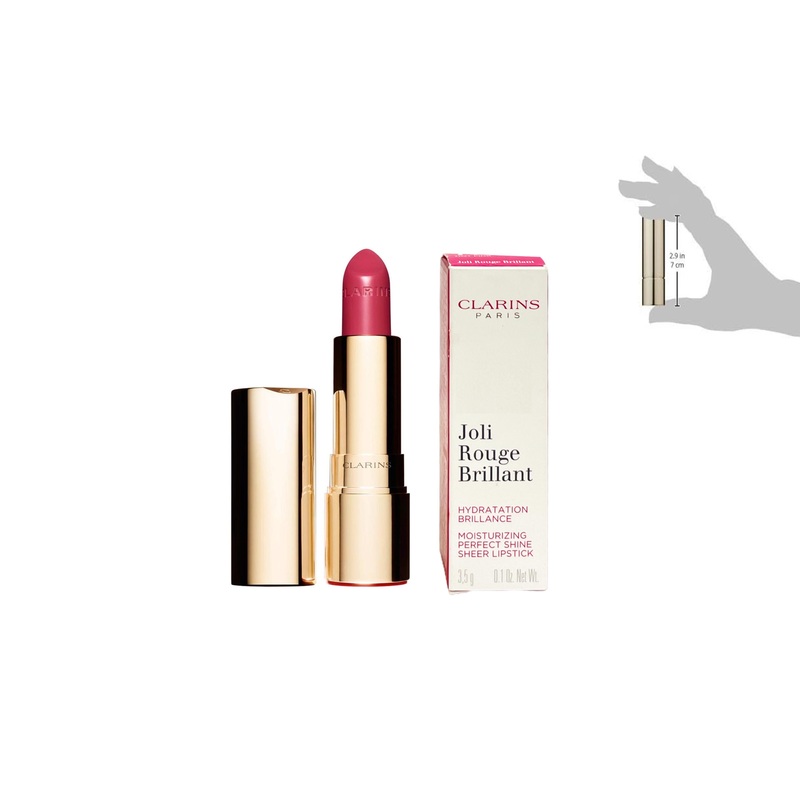 Clarins Joli Rouge Lipstick Raspberry 723s