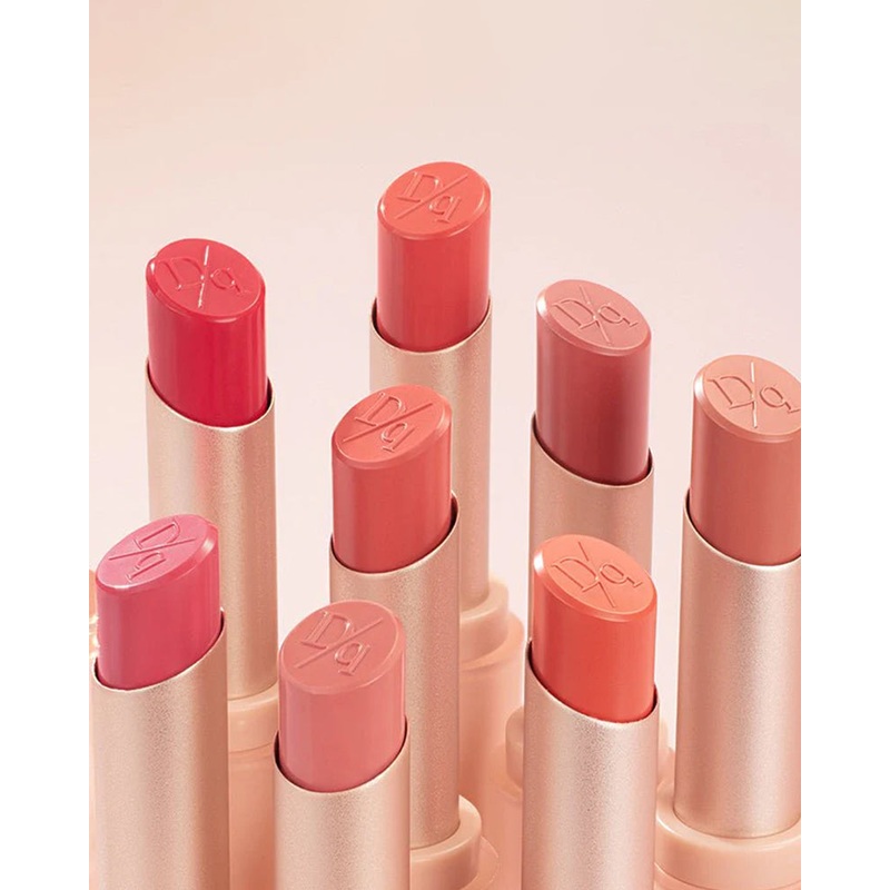 dasique Mood Glow Lipstick #01 Cream Sand