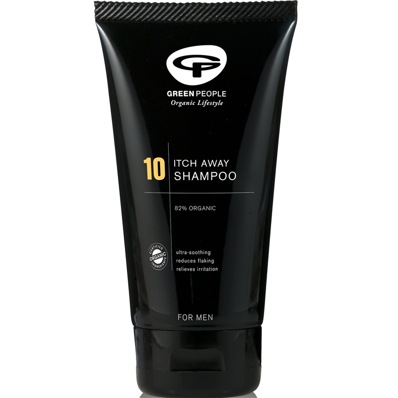 Green People for Men | No. 10 Itch Away Shampoo