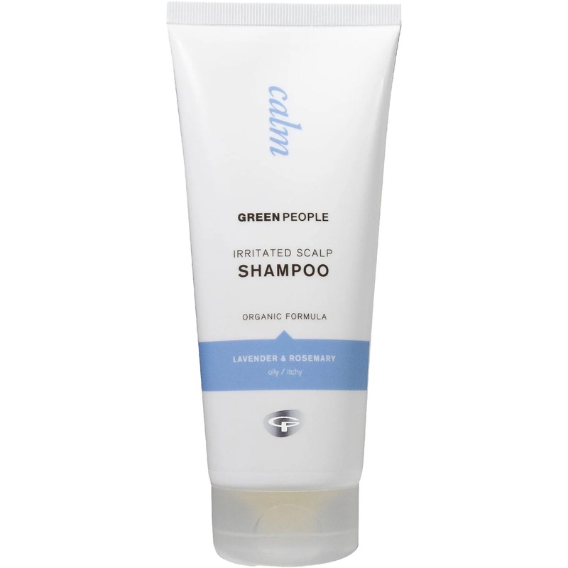 Irritated Scalp Shampoo