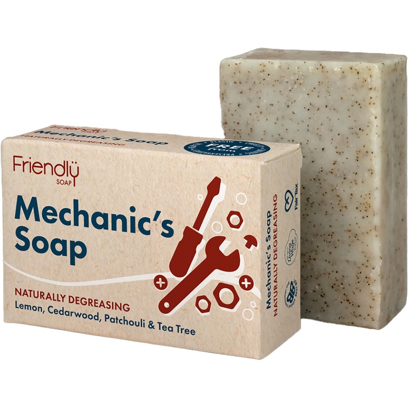 Mechanic’s Soap