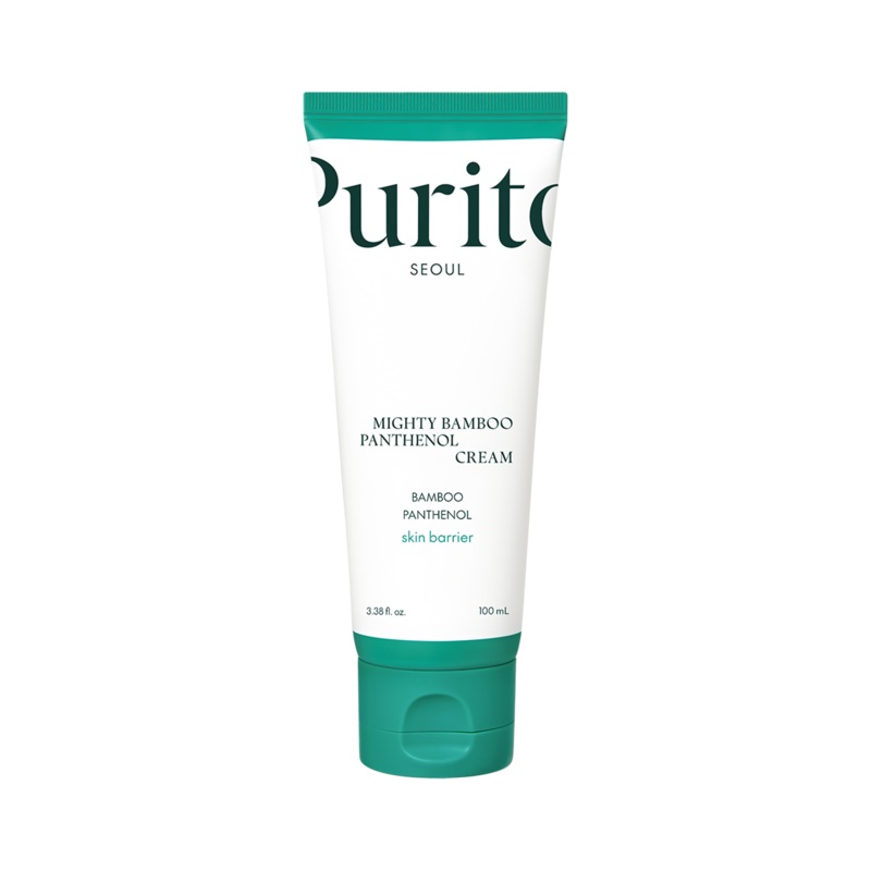 PURITO Mighty Bamboo Panthenol Cream 100ml