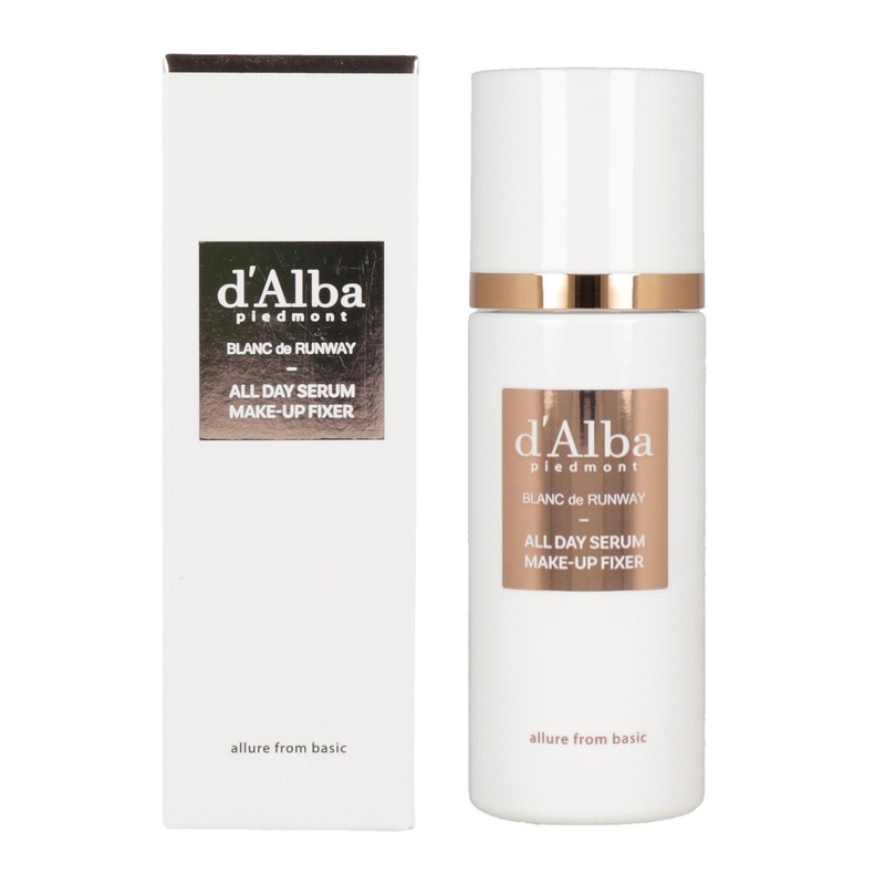 d’Alba Blanc De Runway All Day Serum Make-up Fixer 80ml