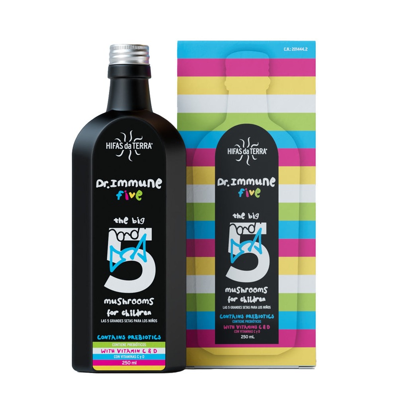 Dr. Immune Five Syrup 250ml