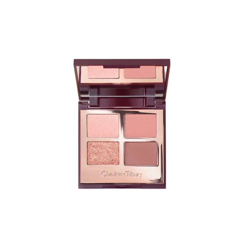 Luxury Palette Walk of No Shame