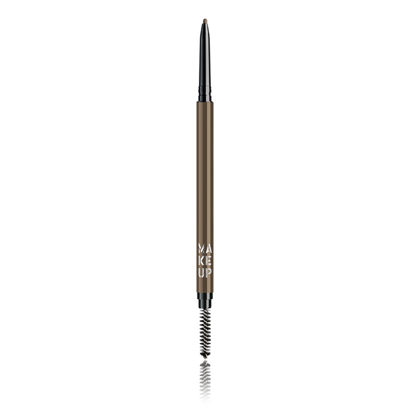 Makeup Factory Ultra Precision Brow Liner Light Ash