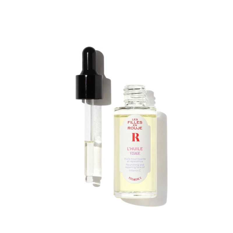Nourishing and Repairing Face Oil 30 ml