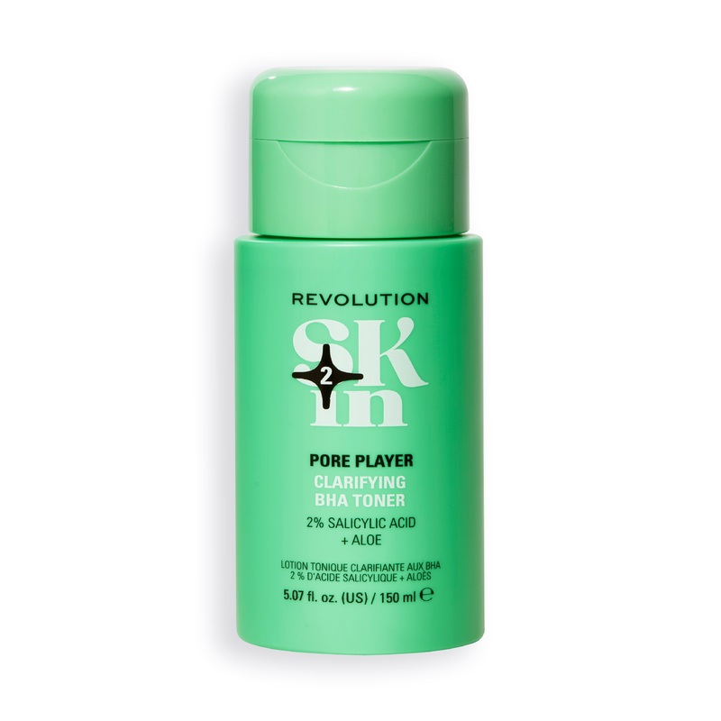 Revolution Skin Pore Player Clarifying Toner