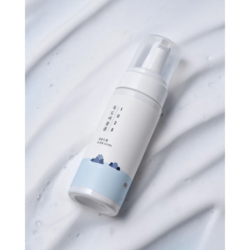 ROUND LAB 1025 Dokdo Bubble Foam