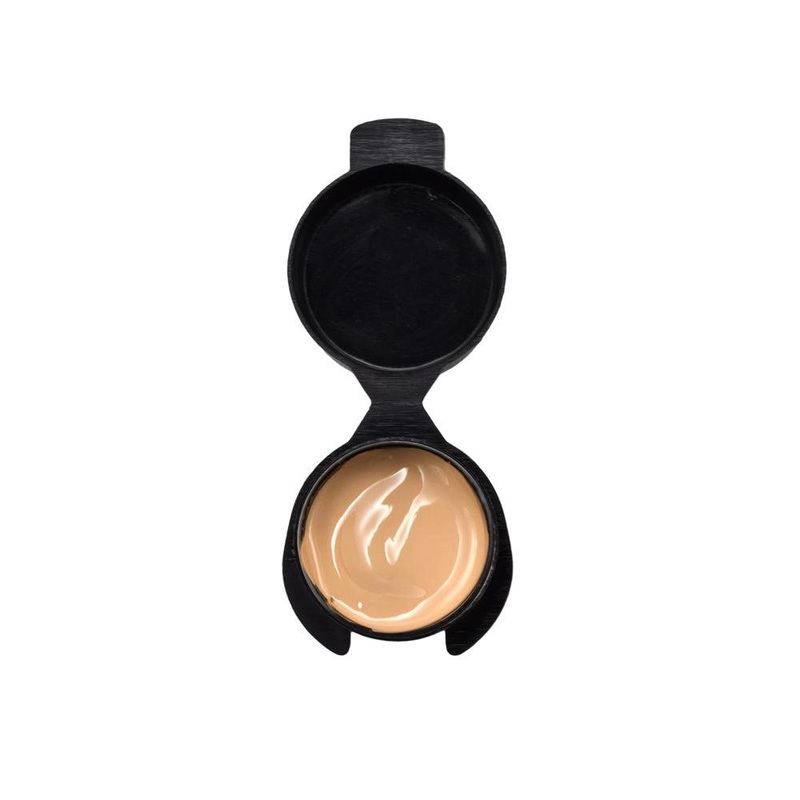 SAMPLE Koh Gen Do Maifanshi Moisture Foundation MF 001 (Cool)