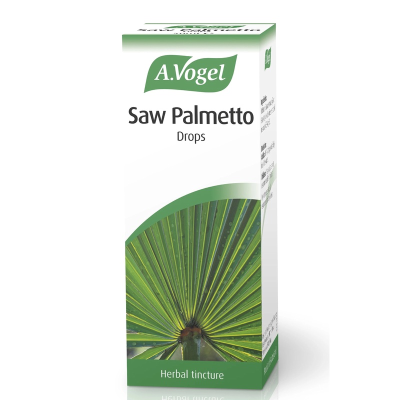 Saw Palmetto Drops 50ml