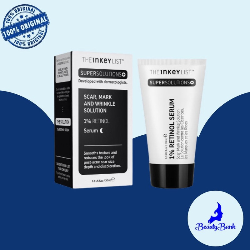 Scar, Mark and Wrinkle Solution 1oz