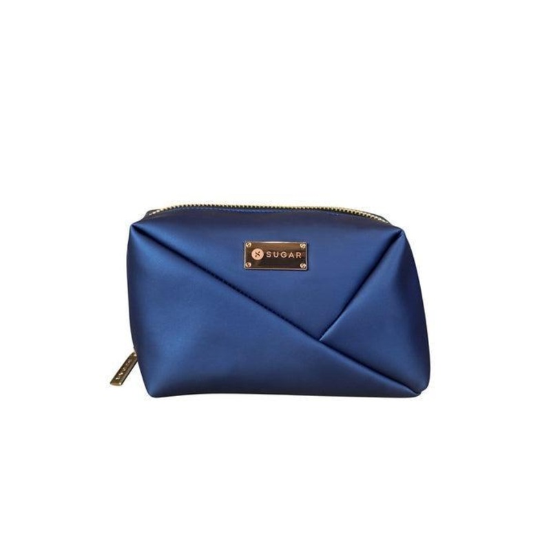 Beauty Stalker Everyday Pouch – Navy Blue