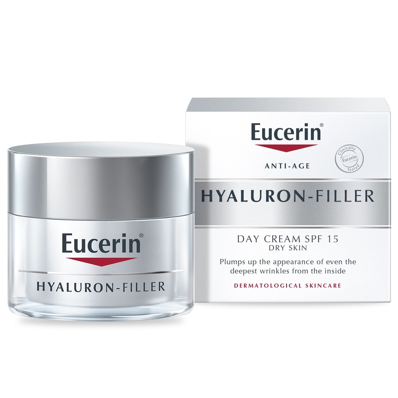 Hyaluron-Filler Day Cream SPF-15 50ml