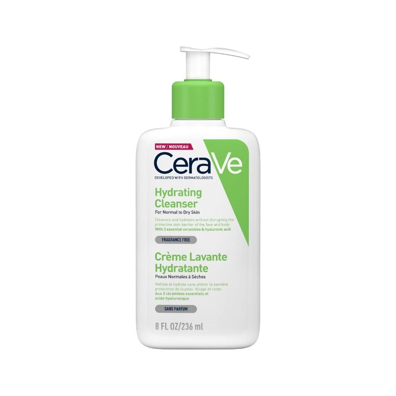 Hydrating Cleanser 236ml