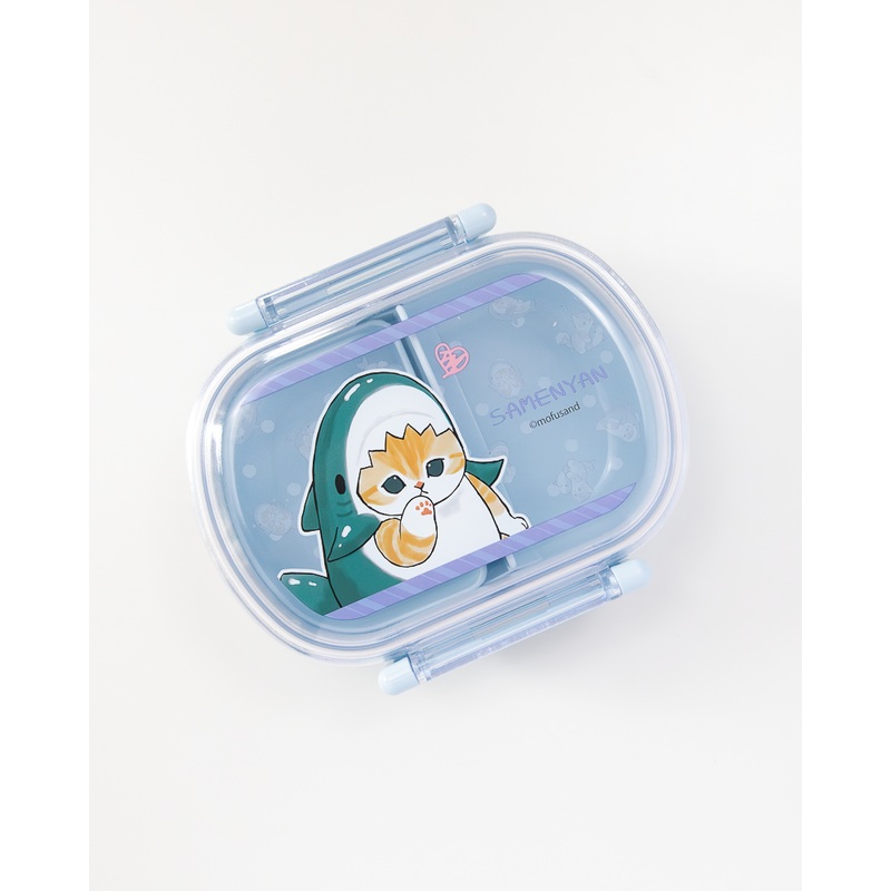 Mofusand Shark Bento Box