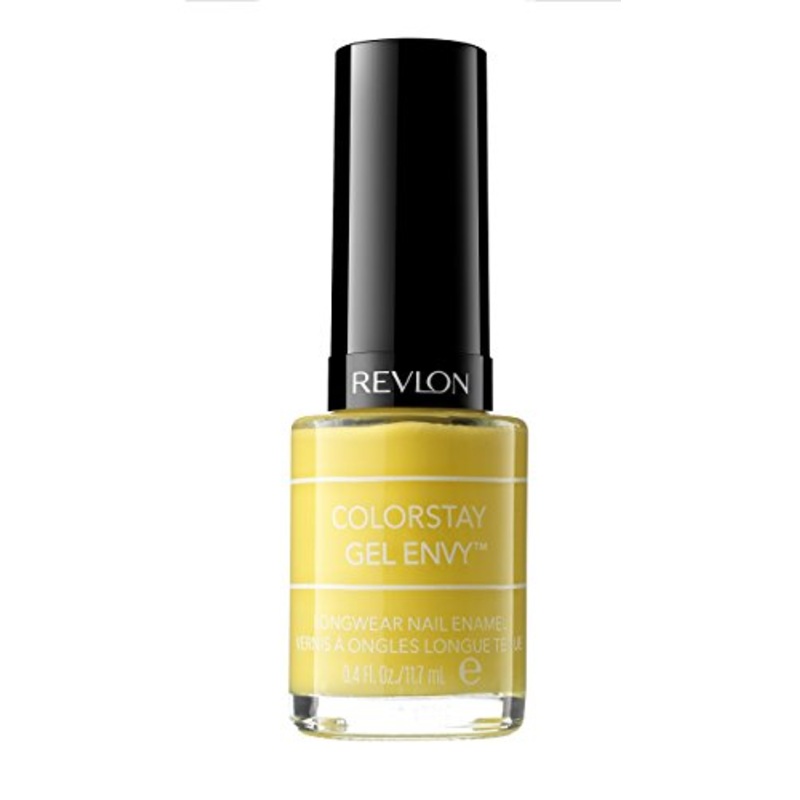 Revlon Colorstay Gel Envy Nail Polish Yellow
