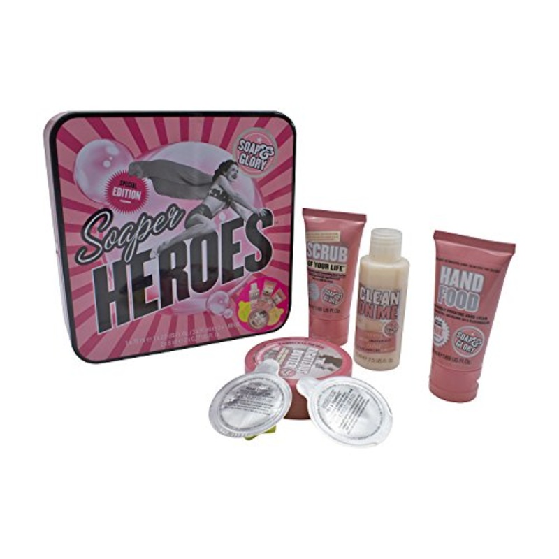 Soap & Glory Soaper Heroes Special Edition Gift Set
