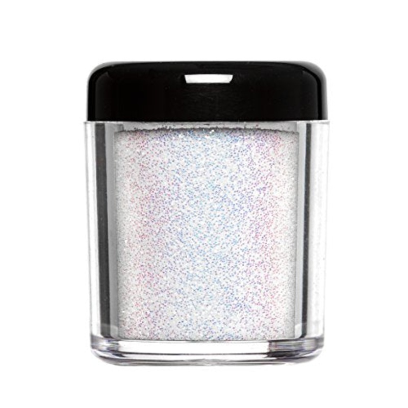 Barry M Glitter Rush Body Glitter, Snow Globe