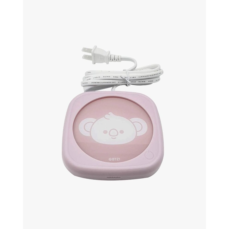 BT21 KOYA BABY Mug Warmer