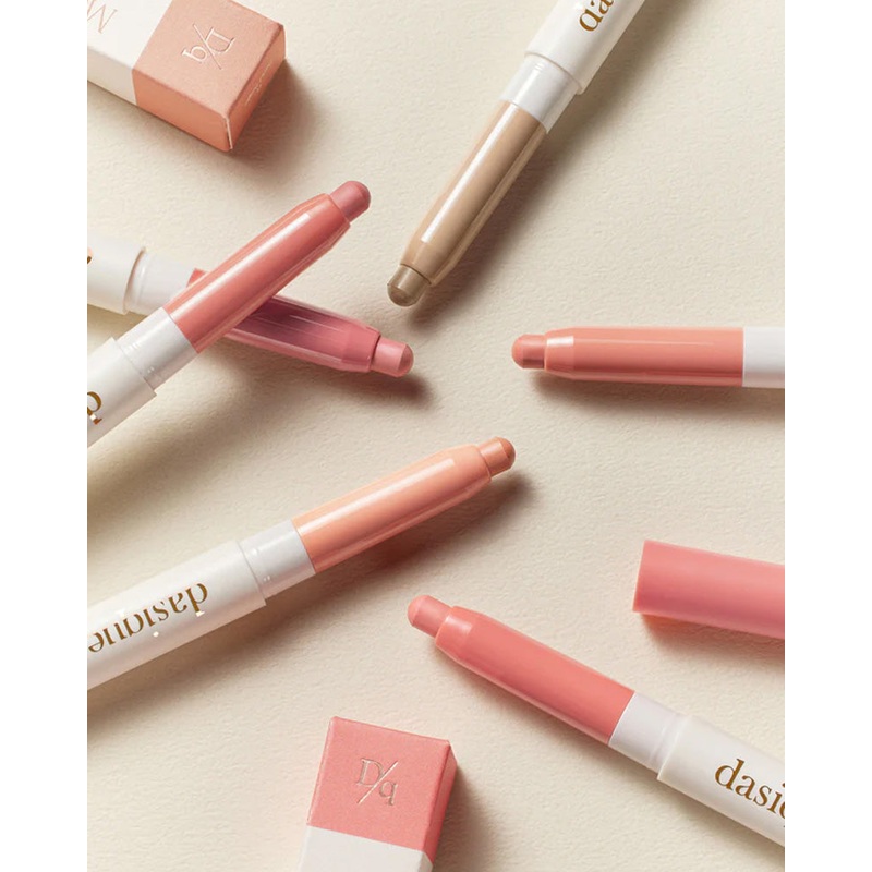 dasique Moody Blur Lip Pencil #06 Misty Lilac