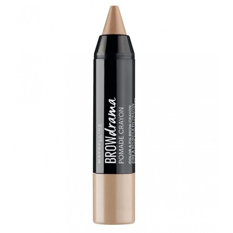 Maybelline Brow Drama Pomade Crayon Dark Blond