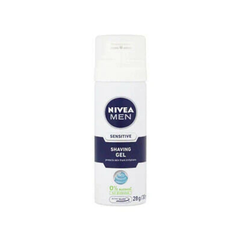 Nivea Men – Shaving Gel Sensitive 30ml