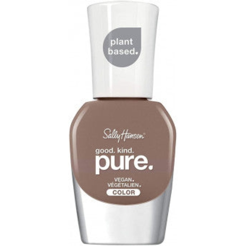 Sally Hansen Good Kind Pure Vegan Nail Polish 160 Raw Cocoa