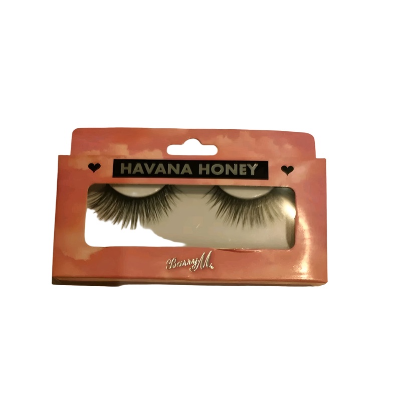 Barry M Havana Honey Eyelashes -glue not included