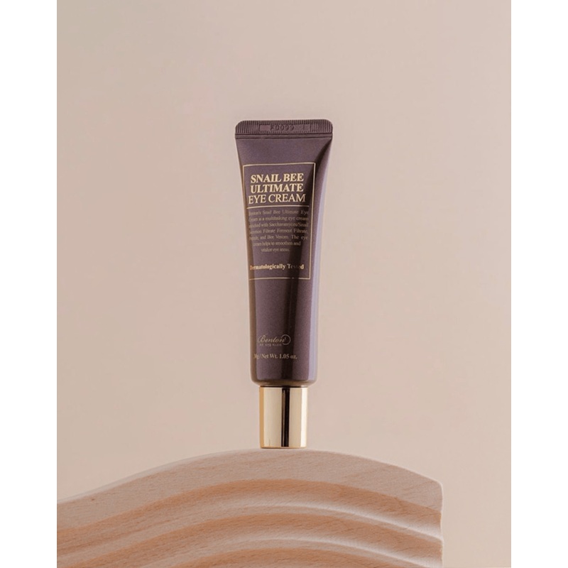 Benton Snail Bee Ultimate Eye Cream