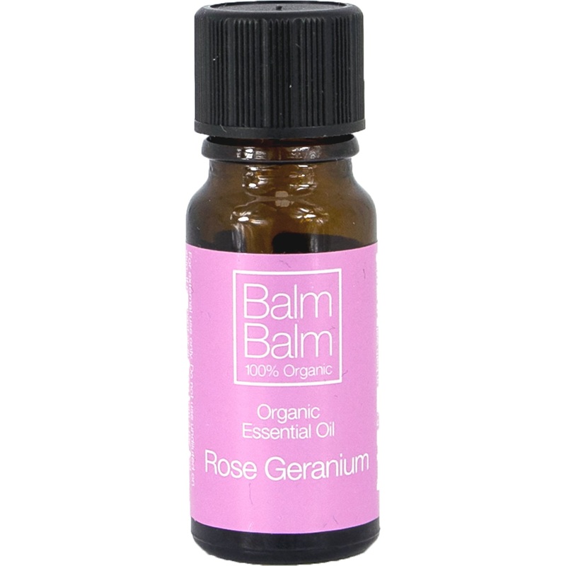 Essential Oil | Rose Geranium